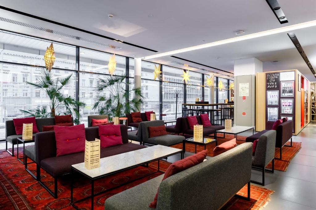 Azimut Saint Petersburg hotel